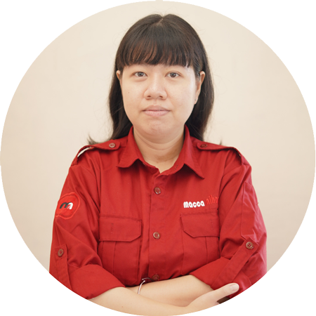 FEBRIANA TEGUH<br>フェブリアナ・テグー Image