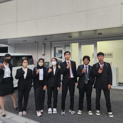 Hiroshima Ace - Nihongo Gakkou Enrollment October 2023