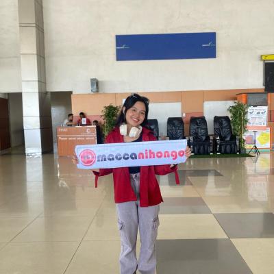 Keberangkatan Job Perawat - Februari 2024