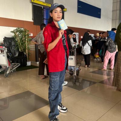 Keberangkatan Job Perawat - Mei 2024