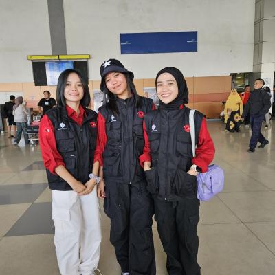 Keberangkatan Job Pertanian Kumamoto - Juni 2024