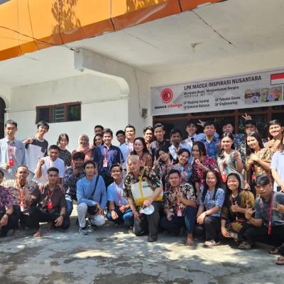 Kunjungan ke Macca Nihongo 2