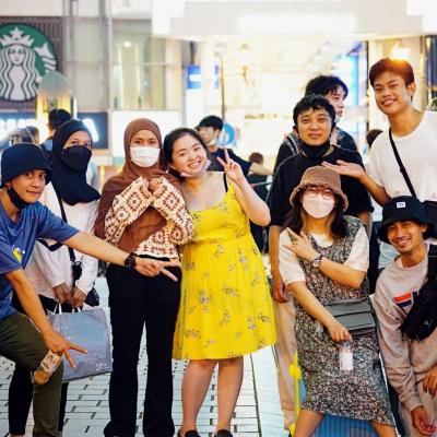 Japan Squad