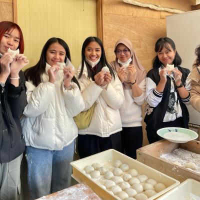 Siswa Macca di Jepang - 6