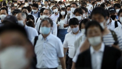 Jepang Akan Turunkan Status Covid Jadi Setara Flu