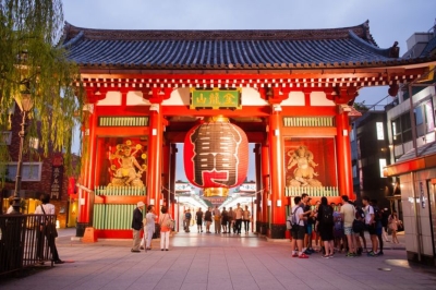 Hatsumode: Tradisi Jepang Rayakan Tahun Baru