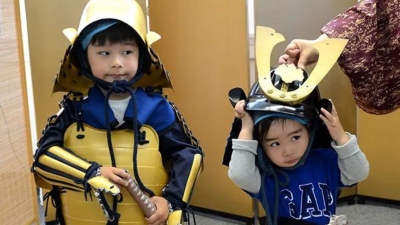 Kodomo no Hi: Merayakan Kebahagiaan dan Masa Depan Anak-Anak Jepang