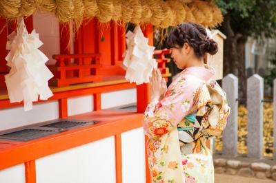 PERAYAAN TAHUN BARU DI JEPANG